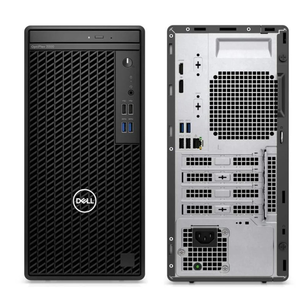 Dell OptiPlex 3000 Intel i5-12500 8GB DDR4 256GB NVMe