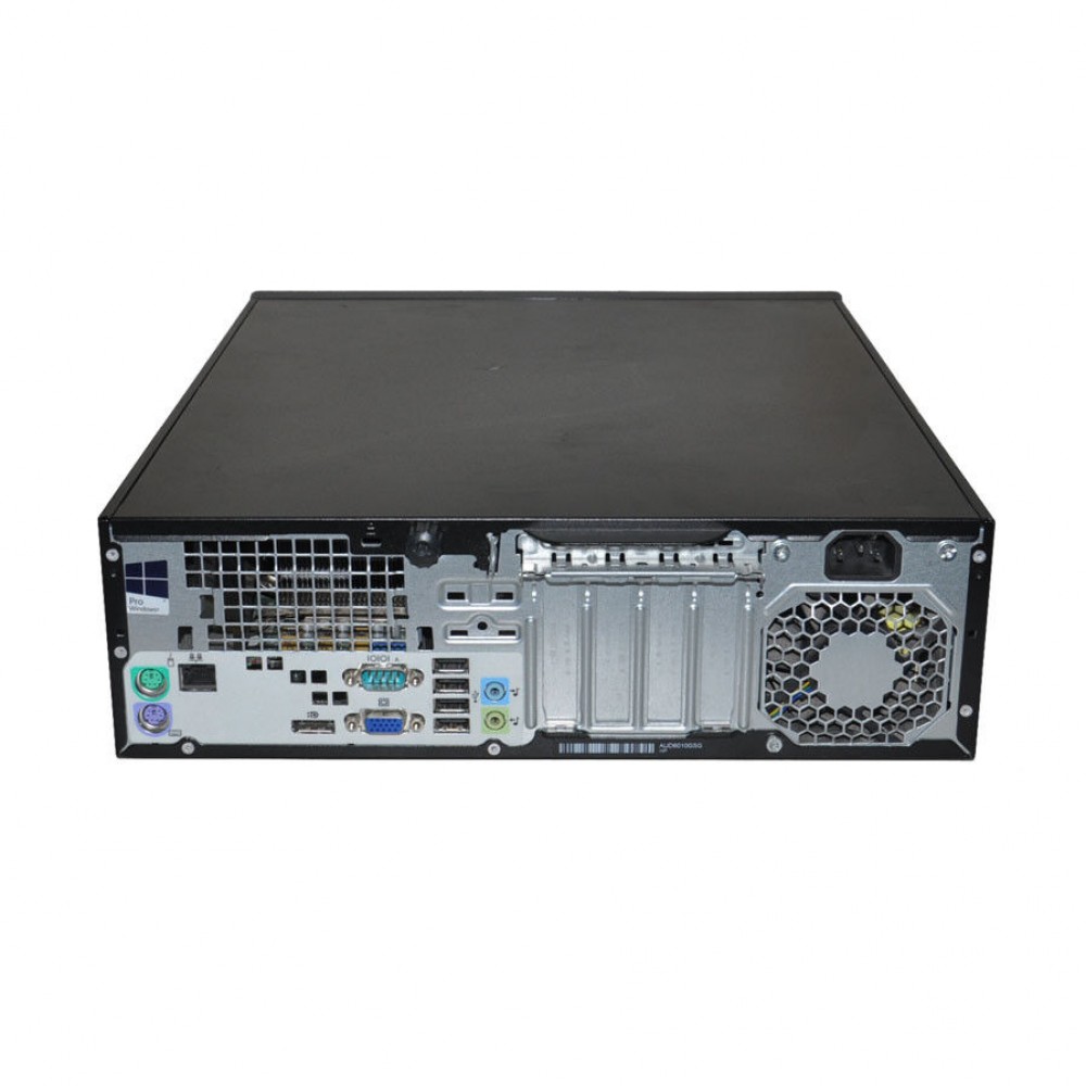 Refubrished HP Prodesk 400 G2 SFF Intel i5-4590s