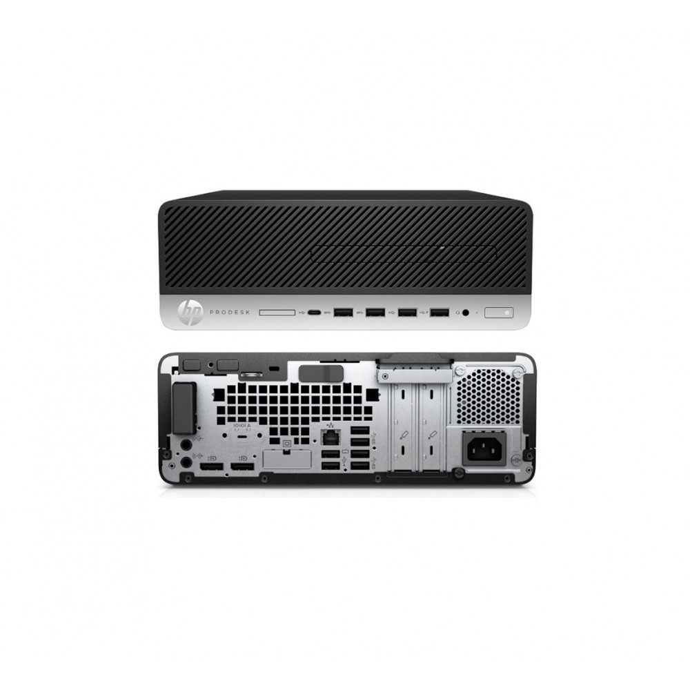 HP ProDesk 600 G5 SFF Intel i5-8500 8GB DDR4 256GB NVMe