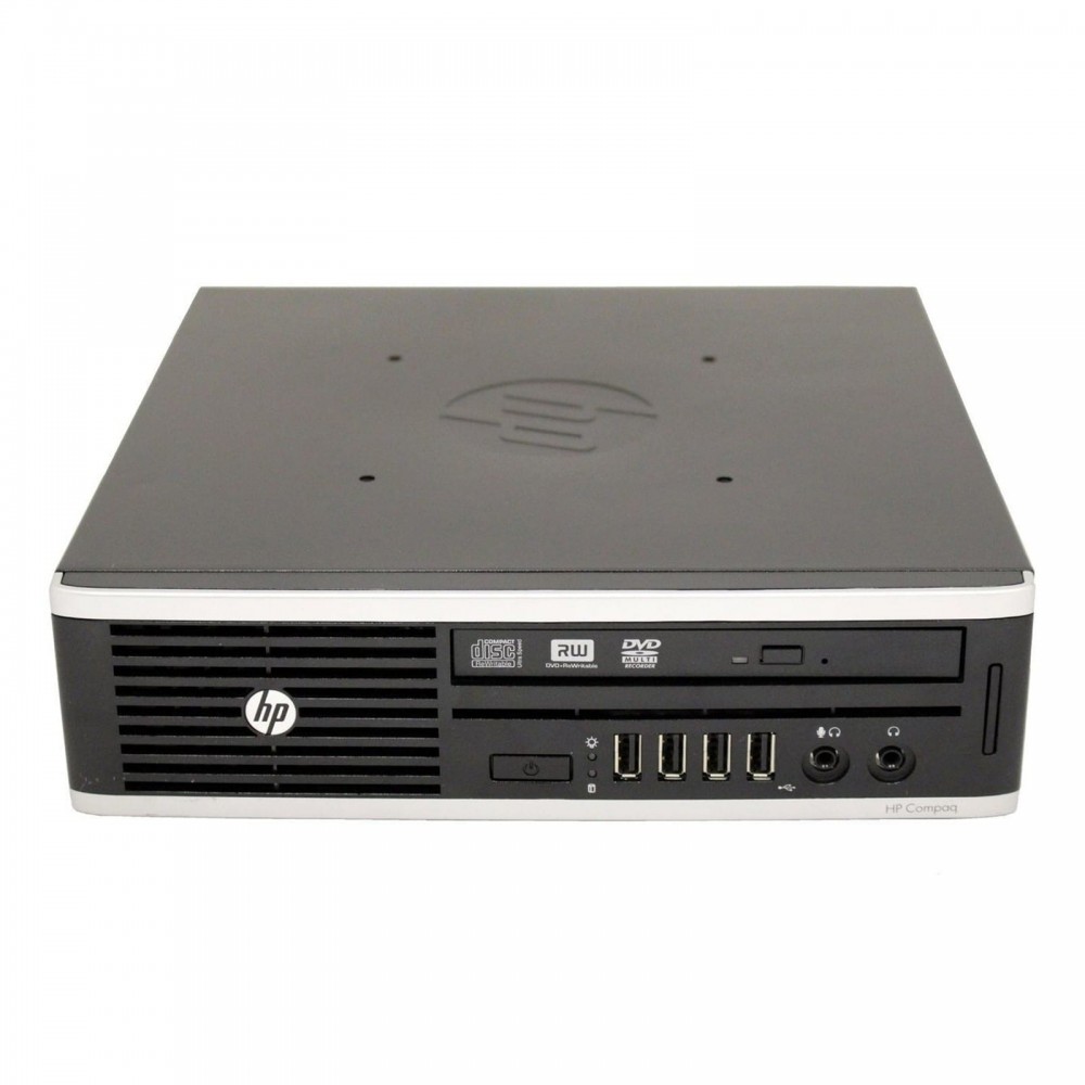 Refubrished HP Elitedesk 8200 USFF Intel i5-2400s