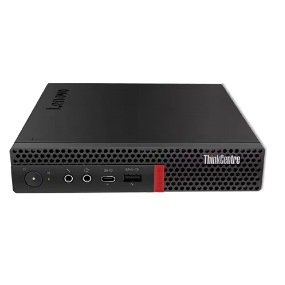 Ανακατασκευασμένο Lenovo Thinkcentre M720q Intel i3-8100T έως i7-8700T