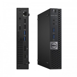 Dell Optiplex 3040 Micro Intel i5-6500T 8GB RAM 256GB SSD
