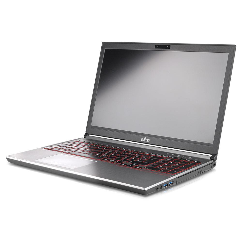 Fujitsu LifeBook E754 Intel i5-4300M