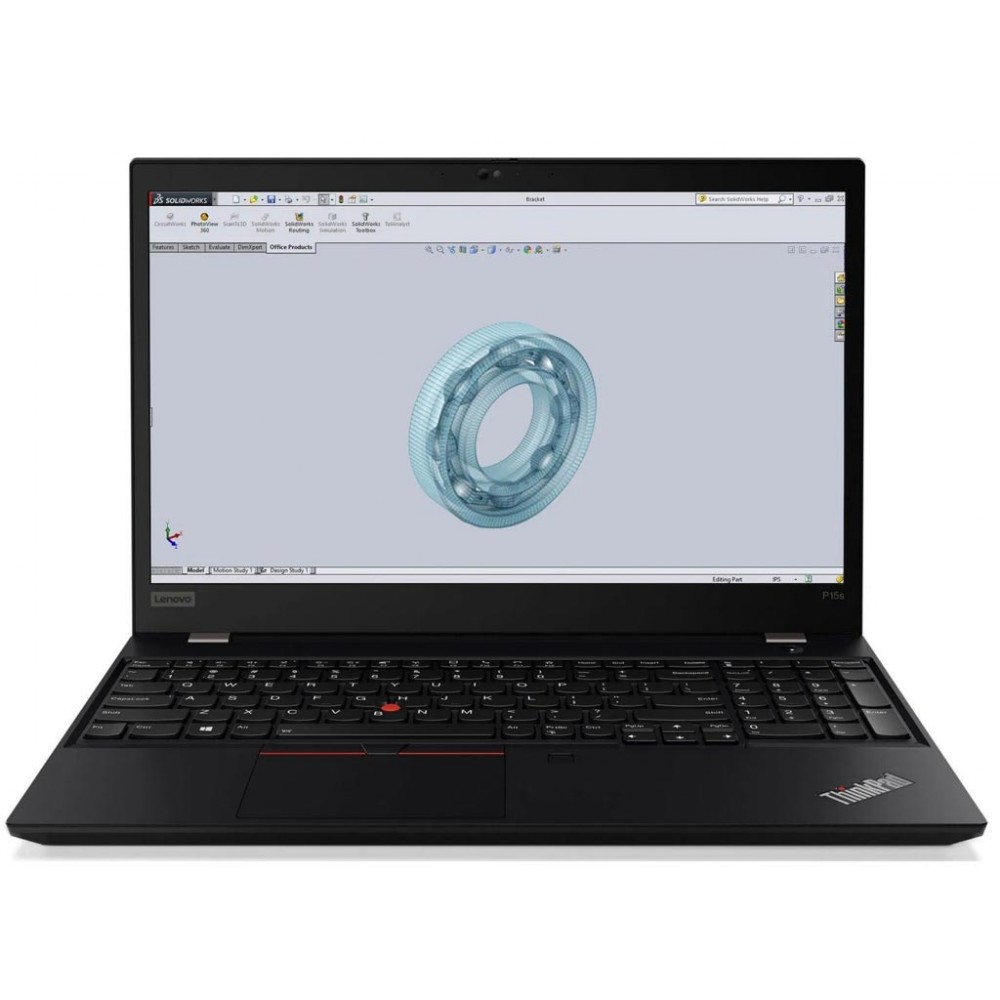 Refubrished Lenovo Thinkpad P15s Gen2 i7-1185G7 Nvidia T500