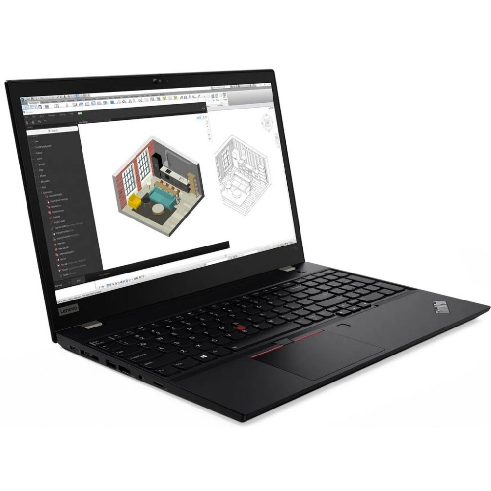 Refubrished Lenovo Thinkpad P15s Gen2 i7-1185G7 Nvidia T500
