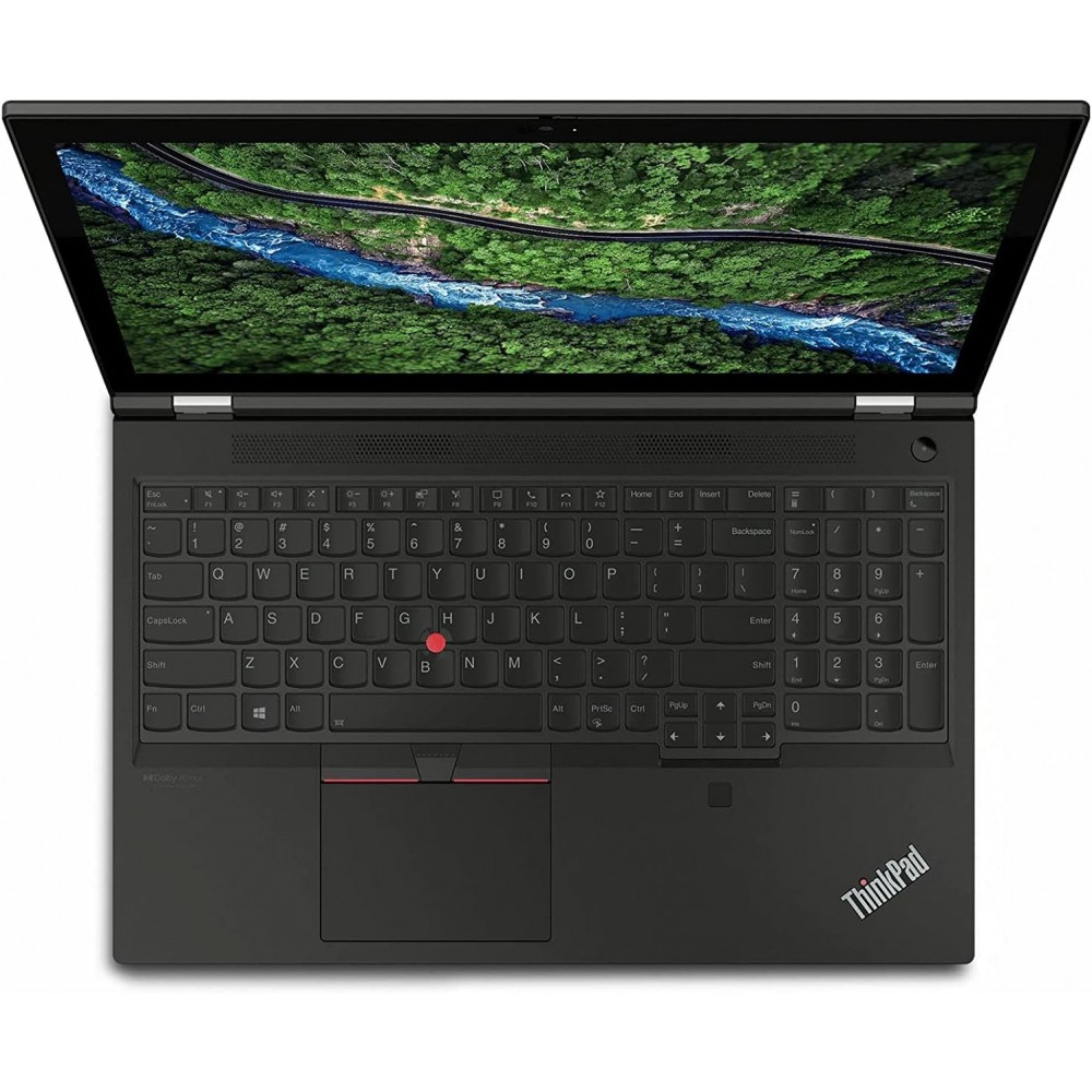 Lenovo Thinkpad P15 G2 Intel i7-11850H