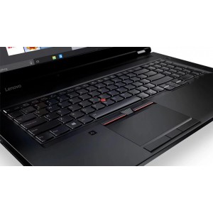 Lenovo ThinkPad P71 Intel i7-7820HQ 16GB RAM 256GB NVMe NVIDIA Quadro