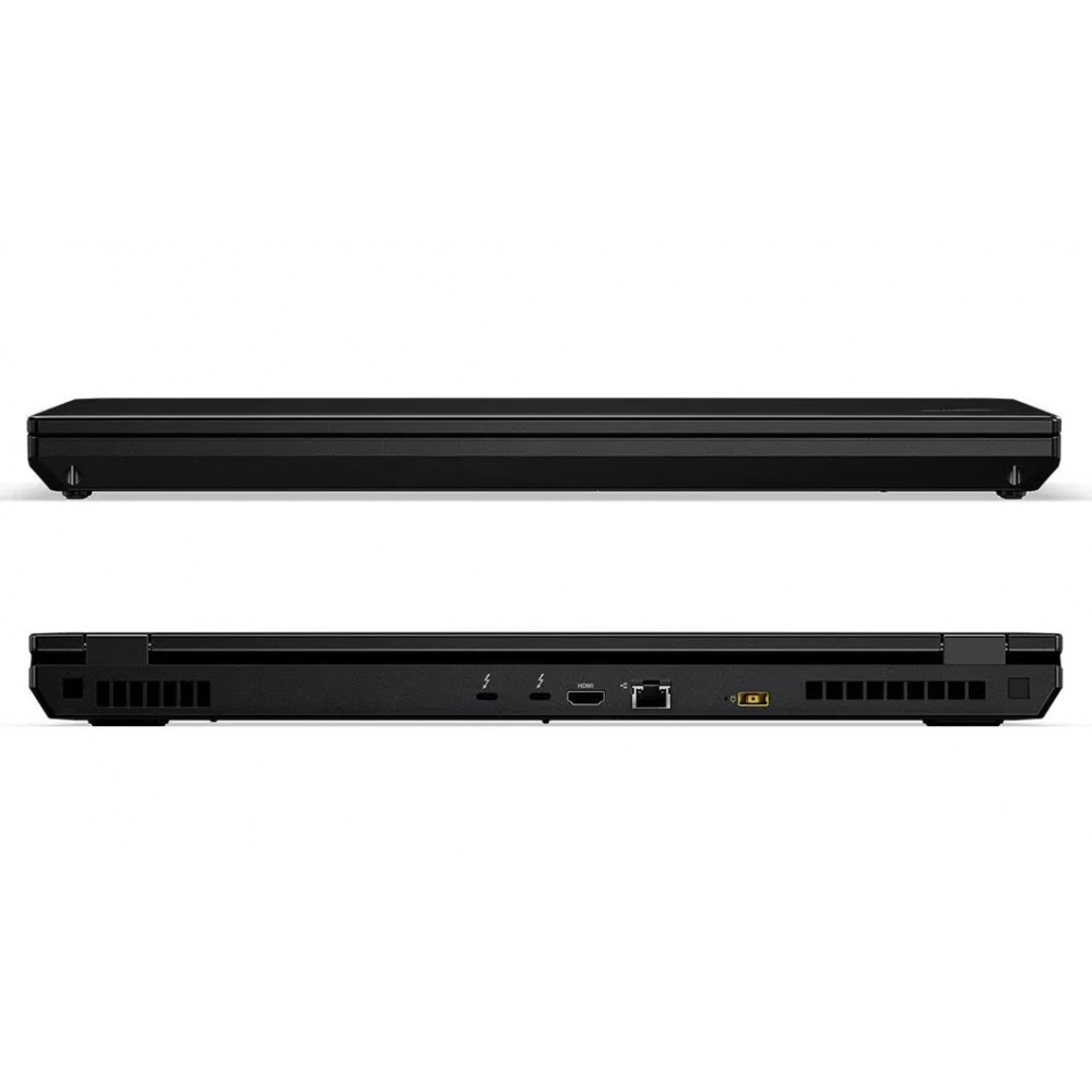 Lenovo ThinkPad P71 Intel i7-7820HQ 16GB RAM 256GB NVMe NVIDIA Quadro