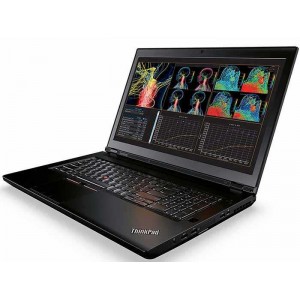 Lenovo ThinkPad P71 Intel i7-7820HQ 16GB RAM 256GB NVMe NVIDIA Quadro