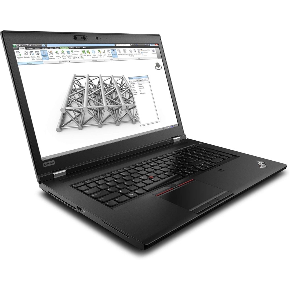 Lenovo ThinkPad P72 Intel i7-8850H NVIDIA Quadro P600
