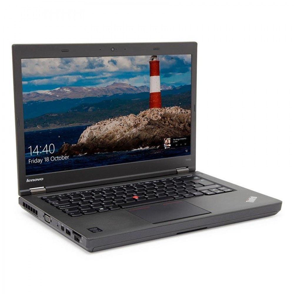 Ανακατασκευασμένο Lenovo Thinkpad T440p i5-4300M