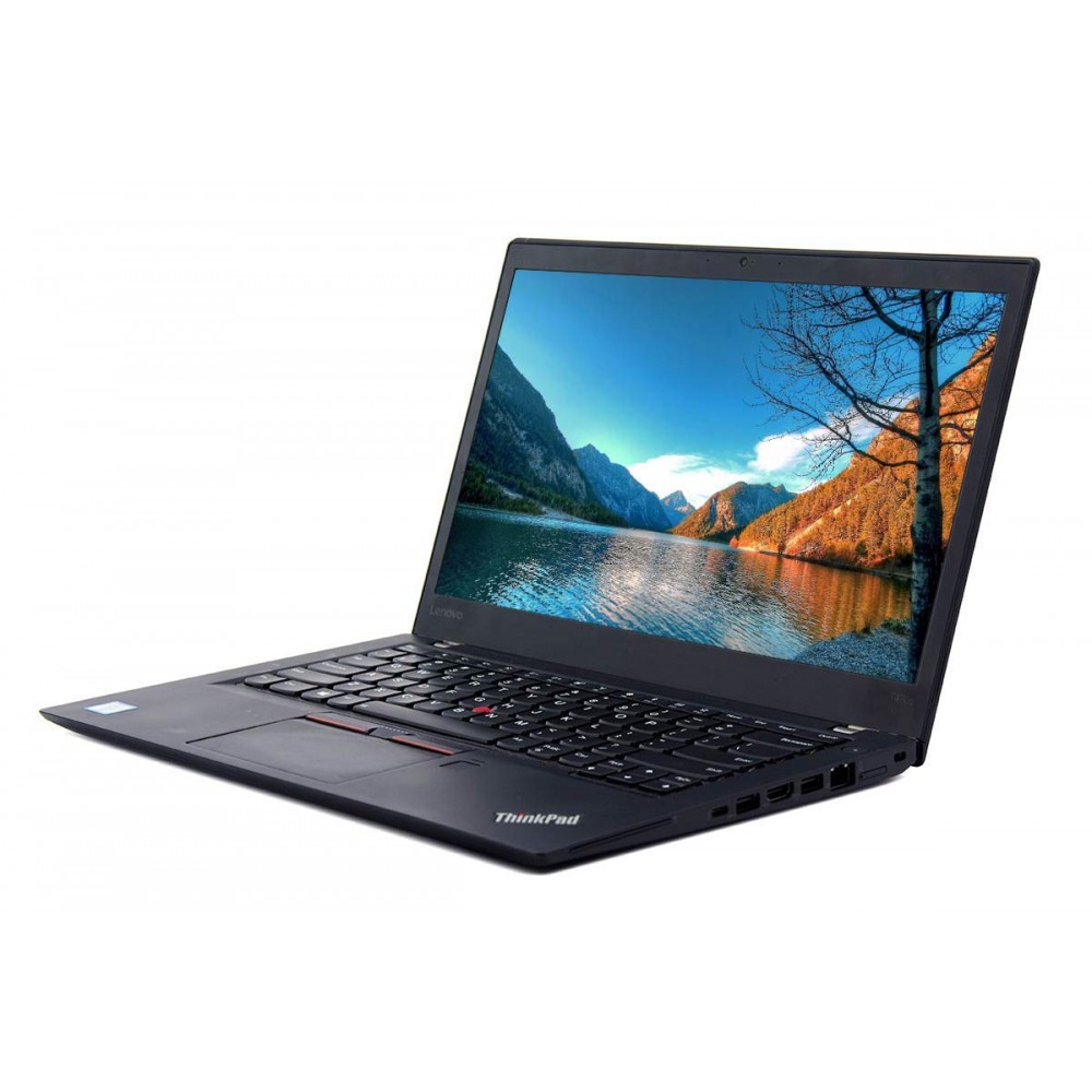 Ανακατασκευασμένο Lenovo Thinkpad T470s i7-7600