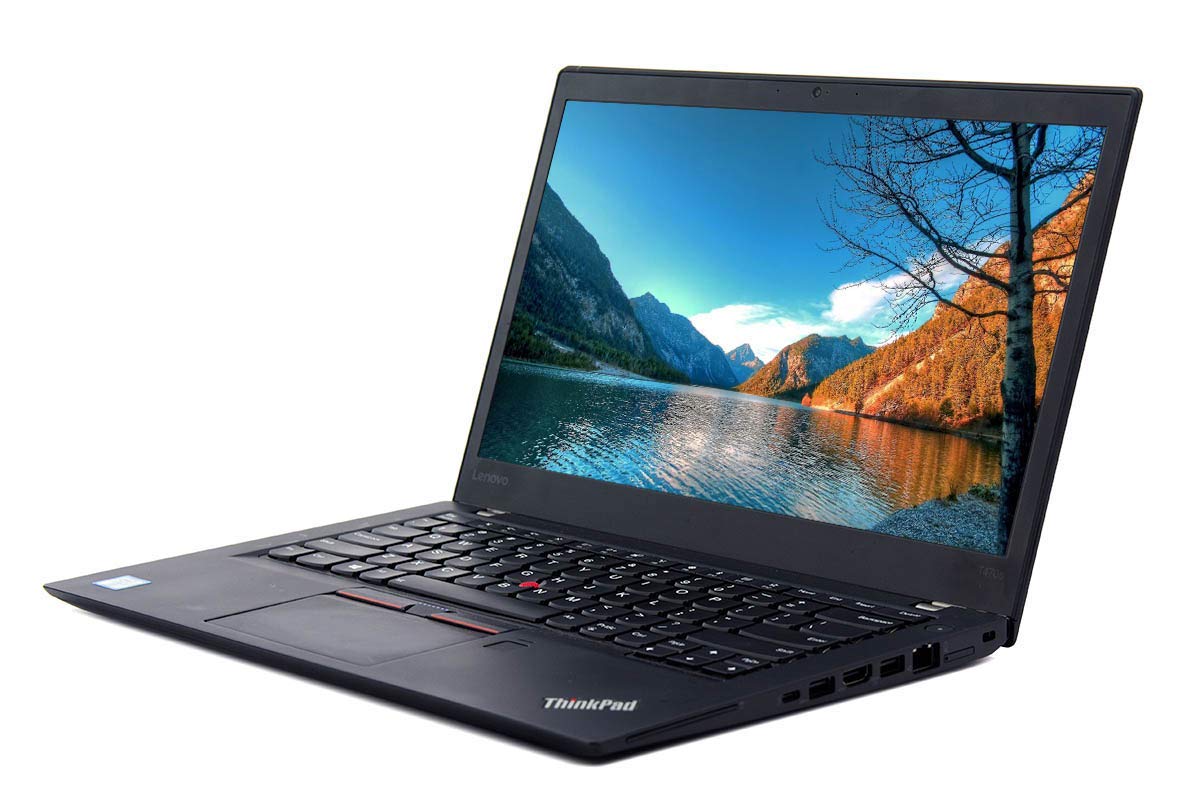 Lenovo Thinkpad T470s i7-7600 NVMe FullHD