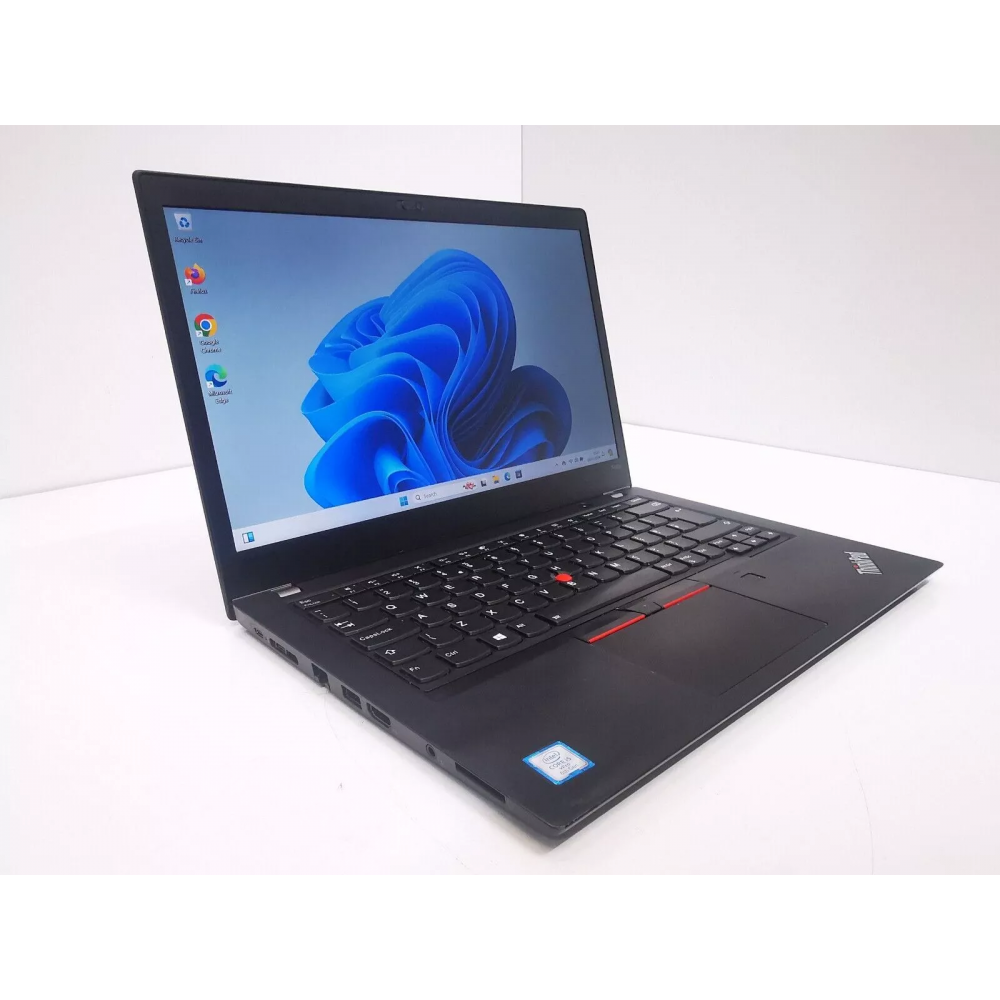 Ανακατασκευασμένο Lenovo Thinkpad T480 i5-8250U FullHD
