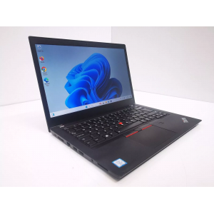 Lenovo Thinkpad T480 i5-8350U FullHD Touchscreen