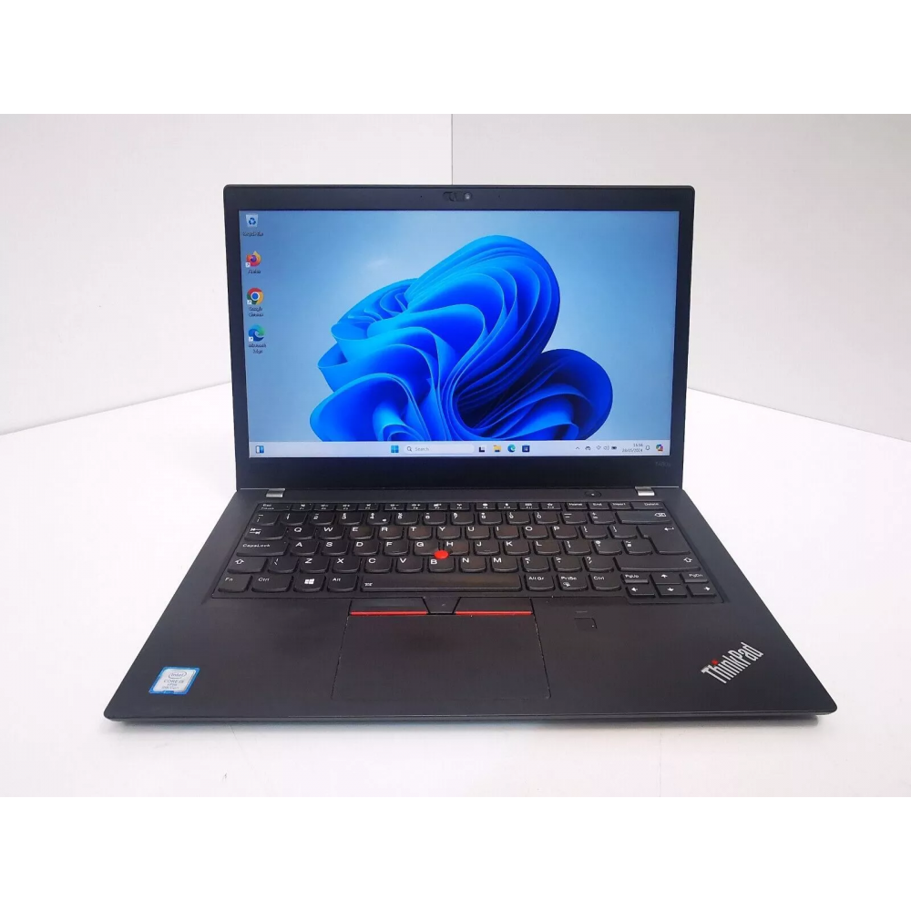 Ανακατασκευασμένο Lenovo Thinkpad T480 i5-8250U FullHD