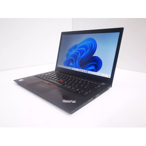 Lenovo ThinkPad T480 i5-8250U 8GB 256GB SSD