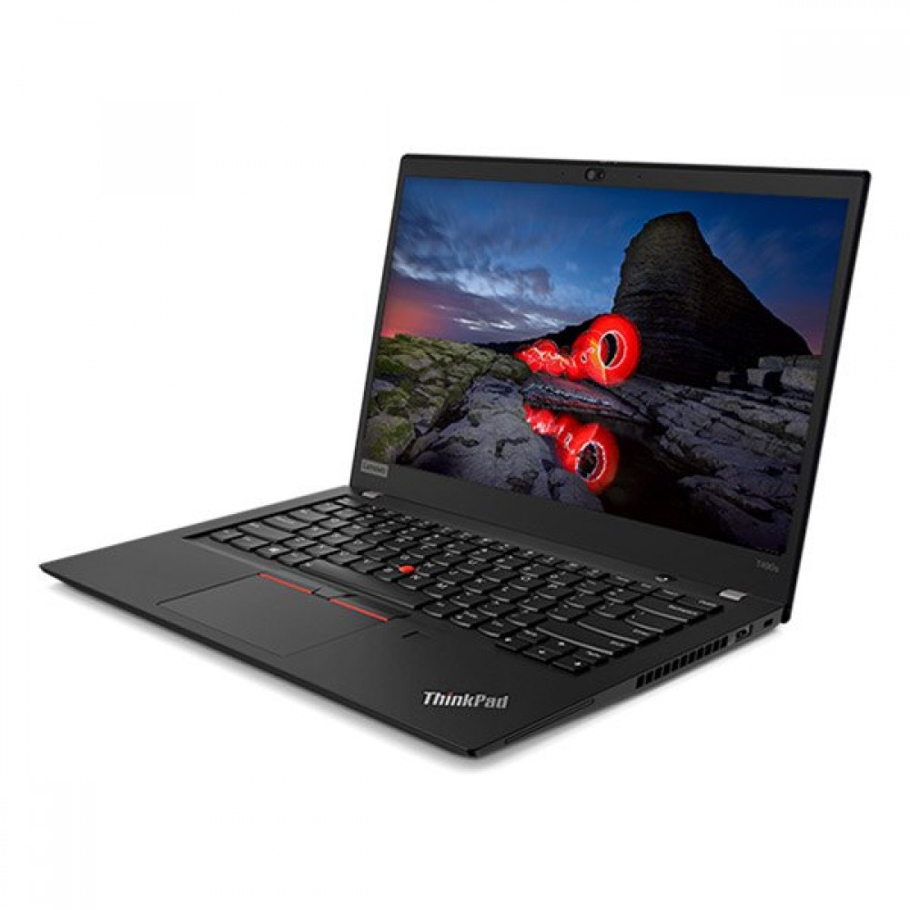 Lenovo ThinkPad T490s i5-8365U 16GB 256GB SSD Touch
