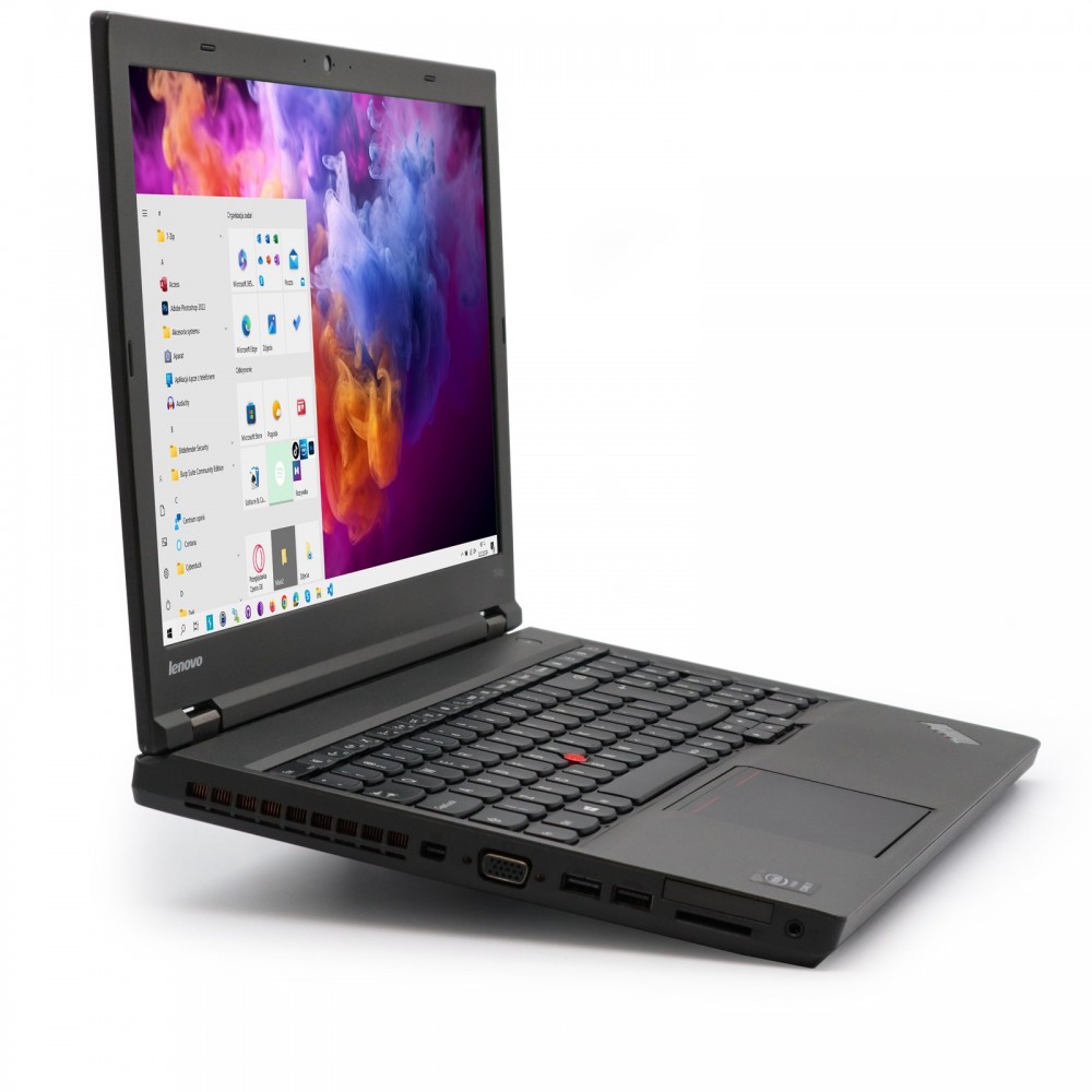 Lenovo ThinkPad T540p Intel i5-4300M