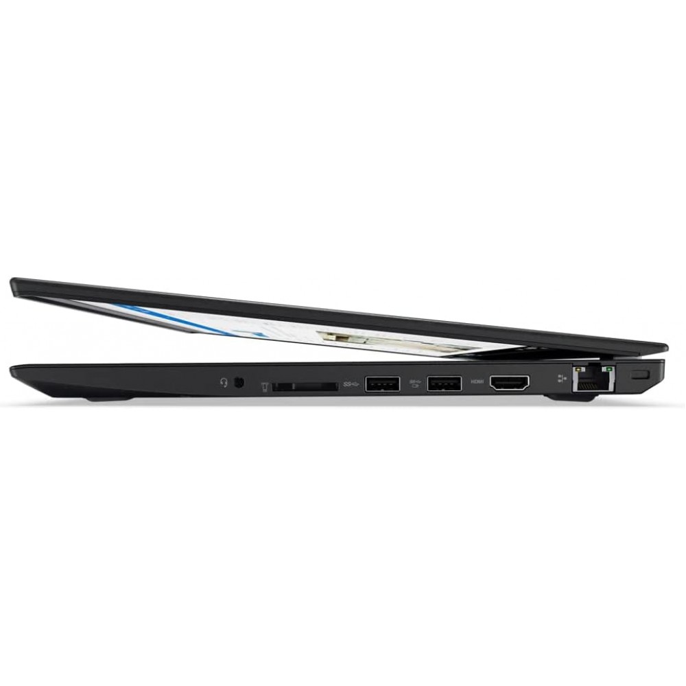 Lenovo Thinkpad T580 Intel i5-8350U 16GB DDR4 DDR4 256NVMe Touch New Batteries!