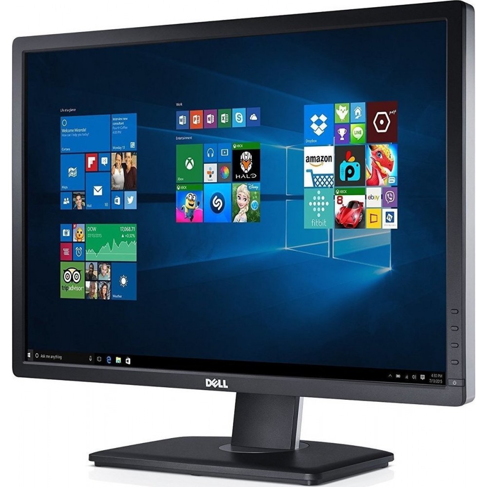 Refubrished Οθόνη DELL U2412Mb 24 LED - UltraSharp Full HD Ανάλυση