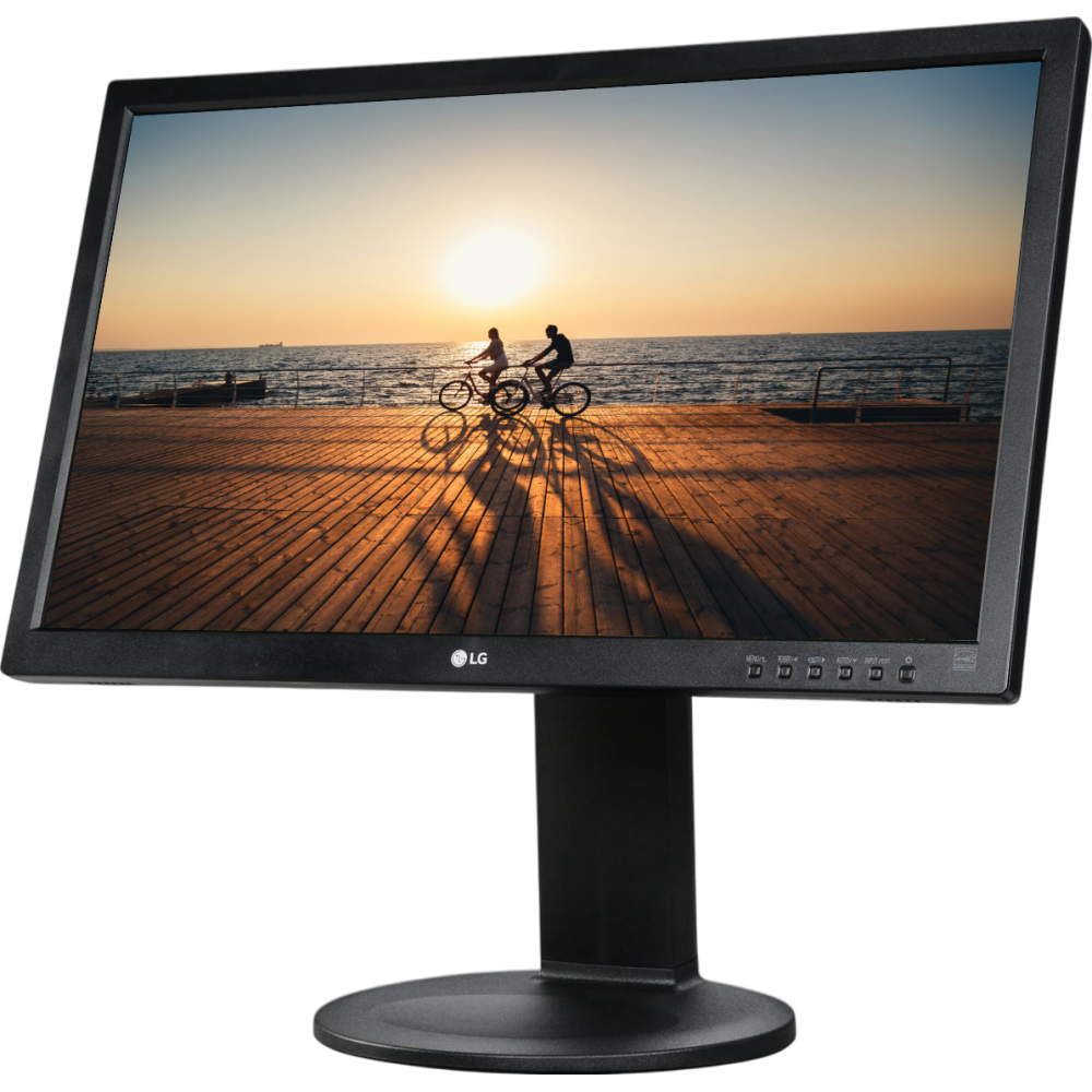 LG 23MB35PM-B 23" Οθόνη - Εργονομική & IPS με Διαυγή Εικόνα LG 23MB35PM-B 23" Οθόνη - Εργονομική & IPS με Διαυγή Εικόνα