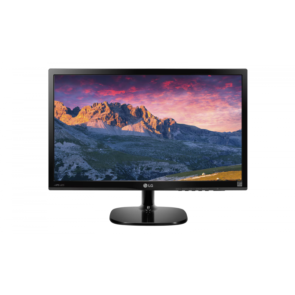 LG 23MP48HQ-P 23" IPS Monitor - Vibrant Colors & Minimalist Design LG 23MP48HQ-P 23" IPS Monitor - Vibrant Colors & Minimalist Design