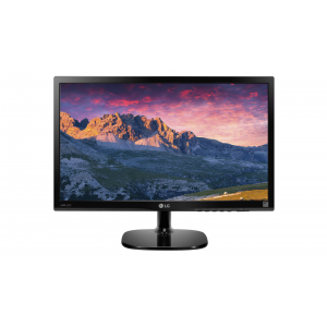 LG 23MP48HQ-P 23" Οθόνη IPS - Ζωηρά Χρώματα & Σύγχρονο Στυλ