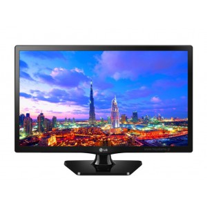 Οθόνη LG 24MT47DC 24" LED - Διπλή Χρήση ως Τηλεόραση και Οθόνη Υπολογιστή