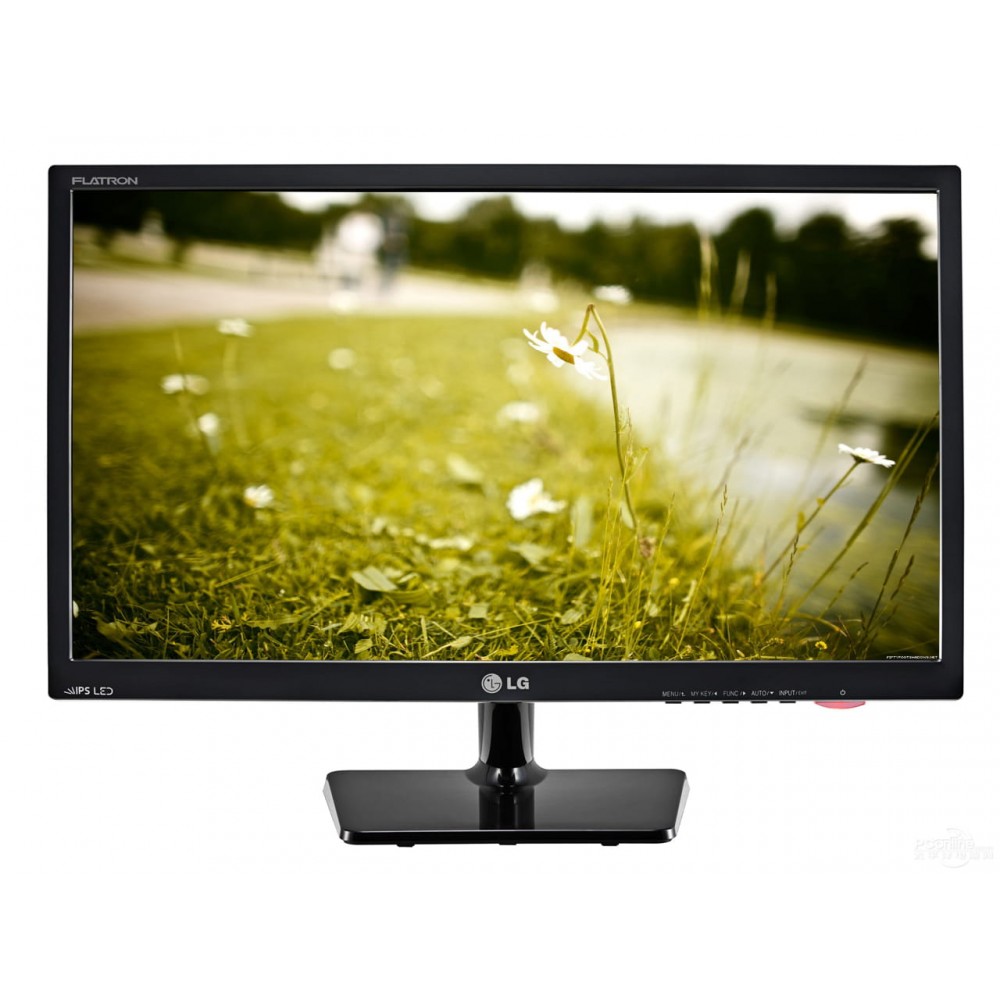 Refubrished LG E1942CA 19 LED Monitor - Compact and Energy Efficient