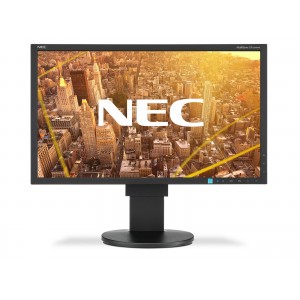 NEC EA232WMi-BK 23" Οθόνη IPS - Μαύρο Design & Κορυφαία Ποιότητα