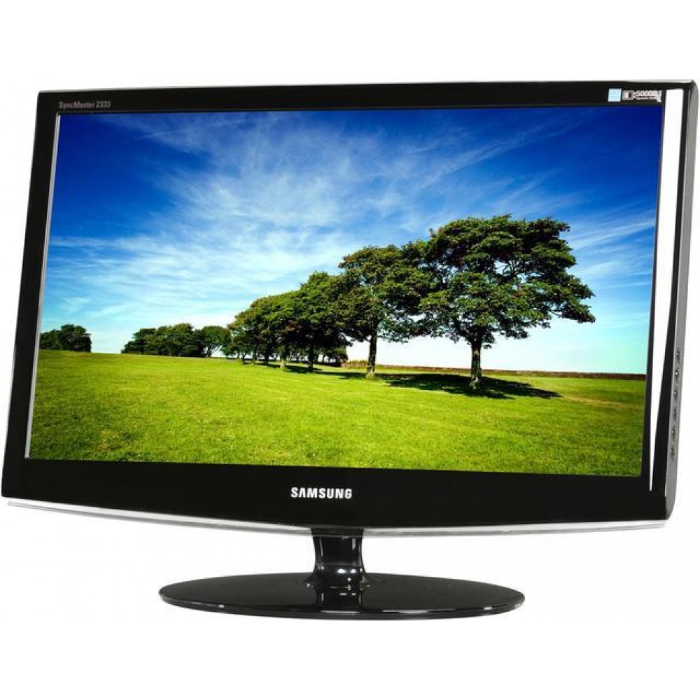 Fujitsu B23T-6 23" IPS Monitor - Eco-Friendly & Professional Fujitsu B23T-6 23" IPS Monitor - Eco-Friendly & Professional