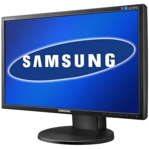 Samsung 2343BW 23" Οθόνη - Υπερυψηλή Ανάλυση για Επαγγελματίες