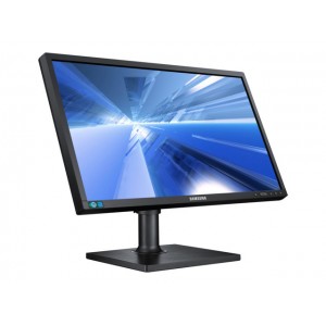 Samsung S23C650D 23" Οθόνη IPS - Εργονομική Βάση για Γραφείο