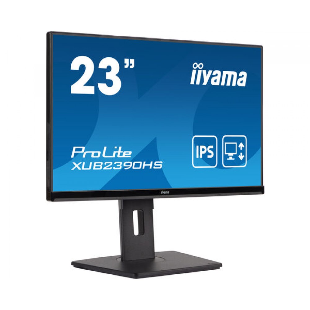 iiyama XUB2390HS 23" Οθόνη IPS - Ευρεία Γωνία Θέασης & Ρύθμιση iiyama XUB2390HS 23" Οθόνη IPS - Ευρεία Γωνία Θέασης & Ρύθμιση