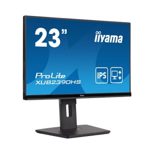 iiyama XUB2390HS 23" Οθόνη IPS - Ευρεία Γωνία Θέασης & Ρύθμιση