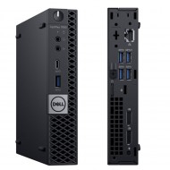 Dell OptiPlex 7060 Micro i5-8600T 8GB 256GB NVMe