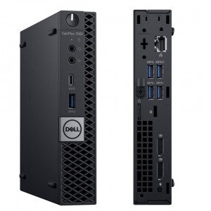 Dell OptiPlex 7060 Micro i5-8600T 8GB 256GB NVMe
