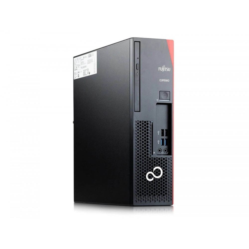 Fujitsu Esprimo D538 Intel i5-8400 8GB RAM 256GB SSD