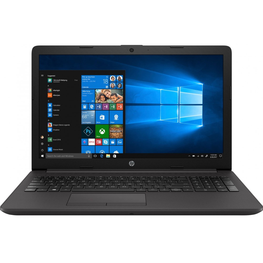 HP 250 G7 Intel i3-7020U 8GB RAM 256GB SSD