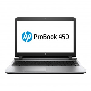 HP ProBook 450 G3 Intel i3-6100U 8GB RAM 256GB SSD