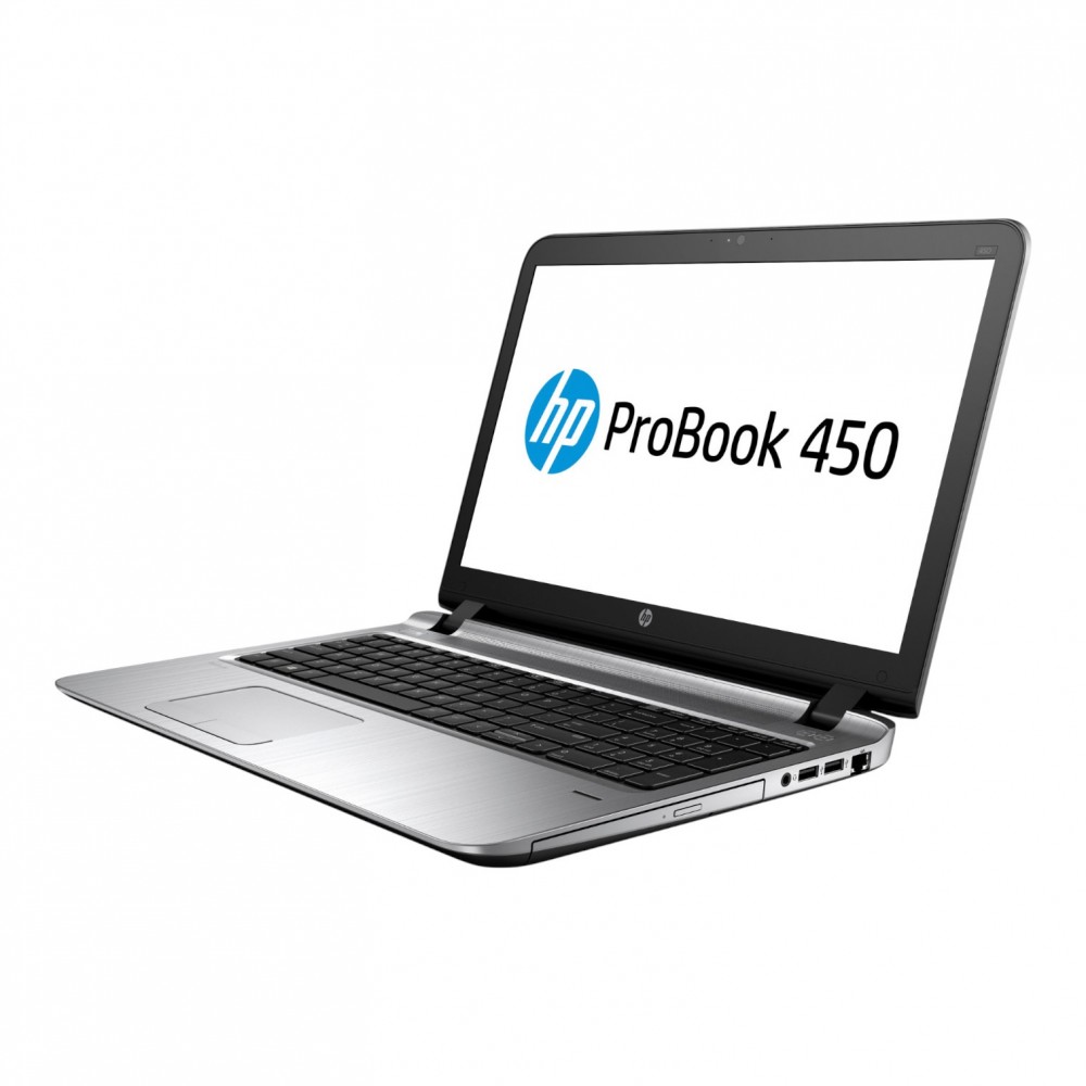 HP ProBook 450 G3 Intel i3-6100U 8GB RAM 256GB SSD