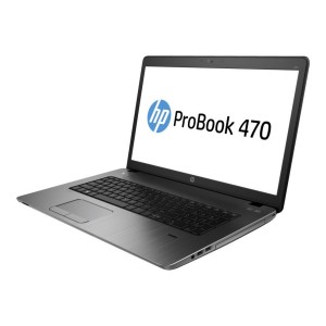 HP ProBook 470 G2 Intel i5-4210U 8GB 120GB SSD