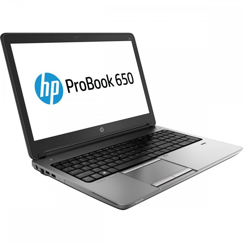 HP ProBook 650 G1 Intel i5-4210M 8GB RAM 256GB SSD