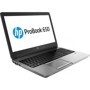 HP ProBook 650 G1 Intel i5-4210M 8GB RAM 256GB SSD