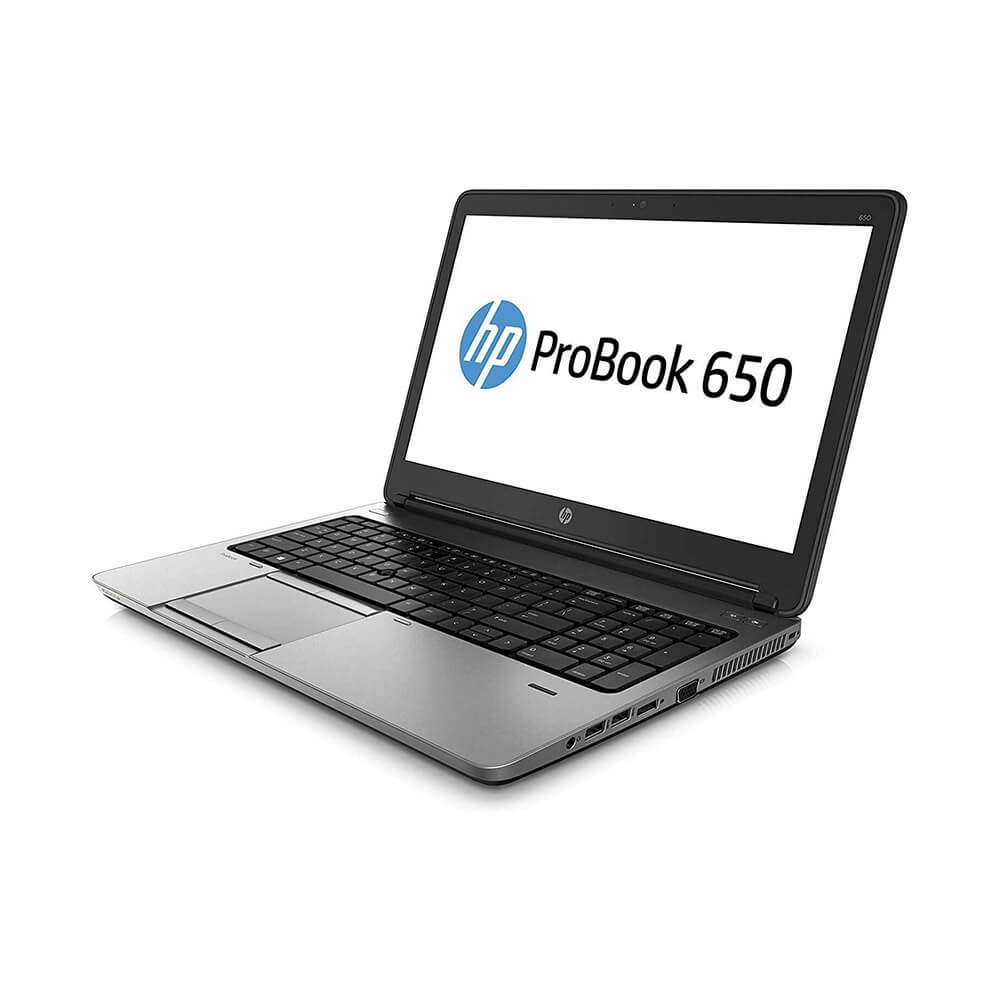 HP ProBook 650 G1 Intel i5-4210M 8GB RAM 256GB SSD