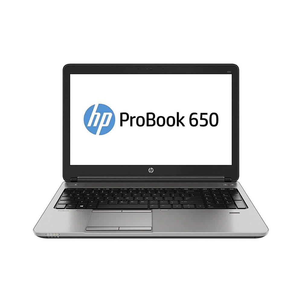 HP ProBook 650 G1 Intel i5-4210M 8GB RAM 256GB SSD