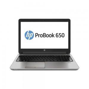 HP ProBook 650 G1 Intel i5-4210M 8GB RAM 256GB SSD