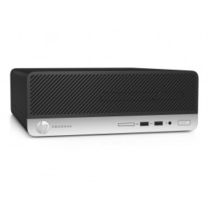 HP ProDesk 400 G5 MT Intel i3-8100 8GB RAM 256GB SSD