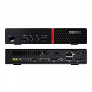 Lenovo ThinkCentre M715q Tiny Ryzen 5 PRO 2400GE 8GB 256GB NVMe